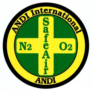 logo ANDI safe air